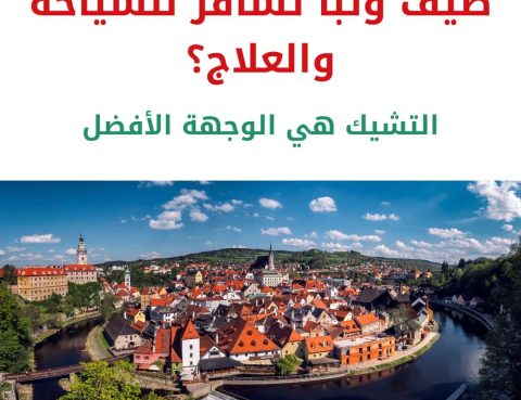 العلاج الطبيعي في التشيك