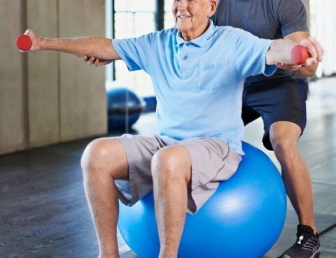 العلاج الطبيعي