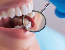 العناية بالأسنان