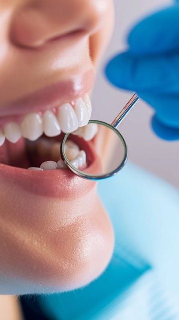 العناية بالأسنان