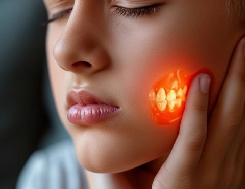 ألم الأسنان