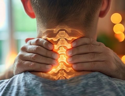 آلام الرقبة