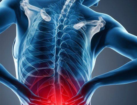 ألم أسفل الظهر