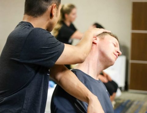 العلاج الطبيعي