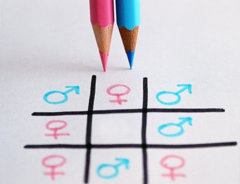 اختيار جنس المولود