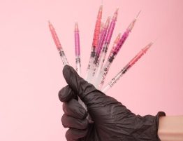 تبييض الجسم