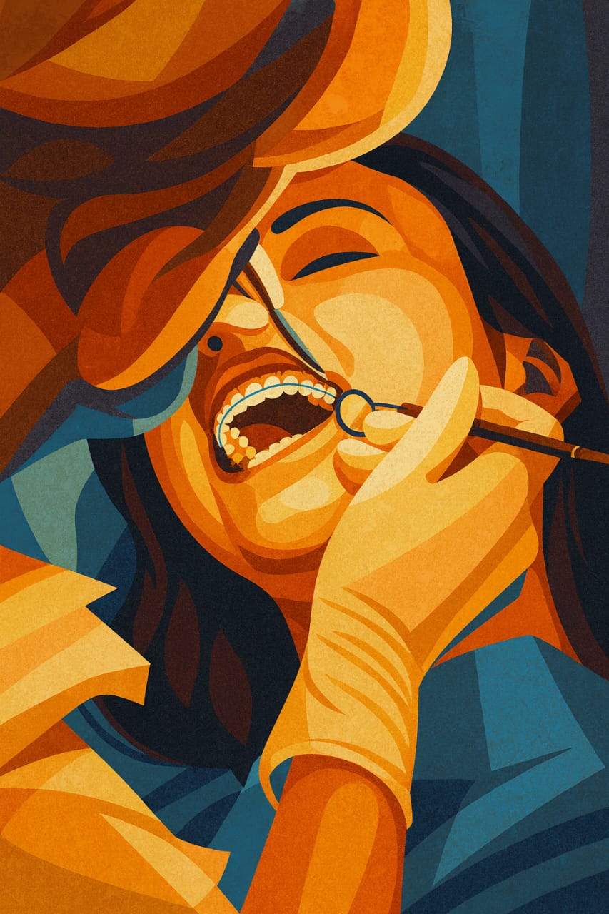 زراعة الأسنان