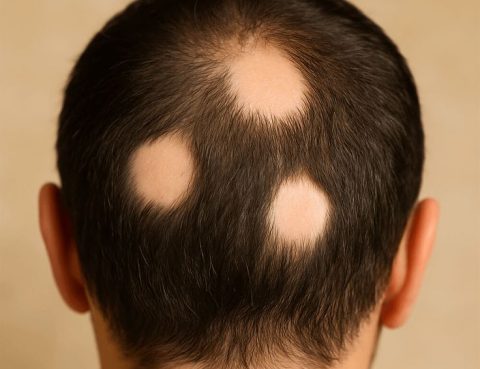 زراعة الشعر