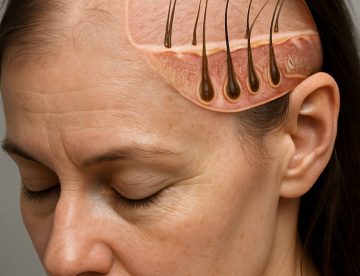 زراعة ومعالجة الشعر