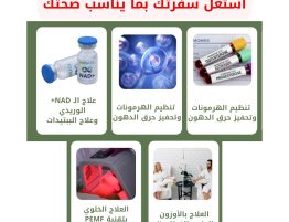 تنظيم الهرمونات