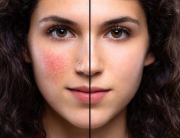 التهاب الجلد