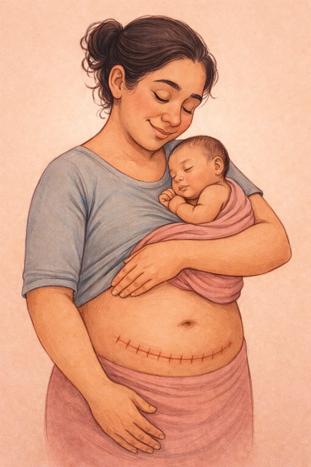 الولادة القيصرية