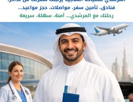 سافر للعلاج