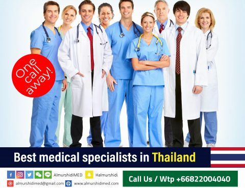 Thailand Best Medical Tourism Country