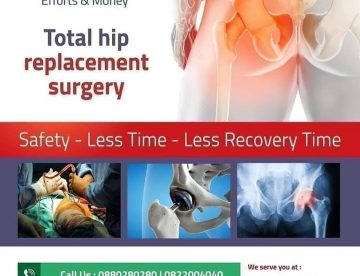 Best Hip Joint Replacement Surgery Recovery in Thailand