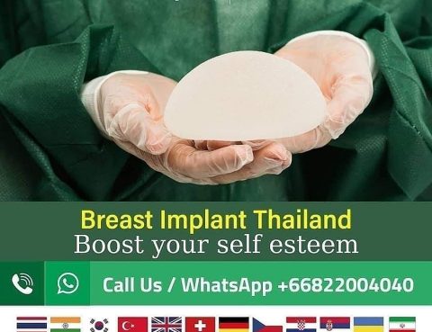 Best Breast Augmentation Prices in Thailand