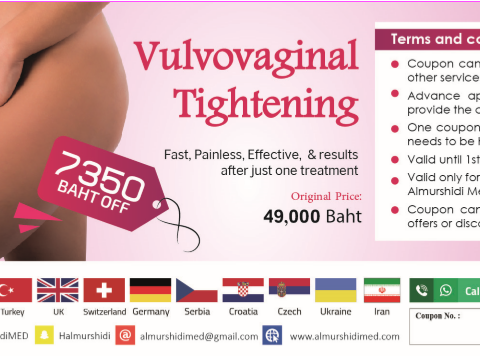 Best Virgin Tightening Surgery in Thailand