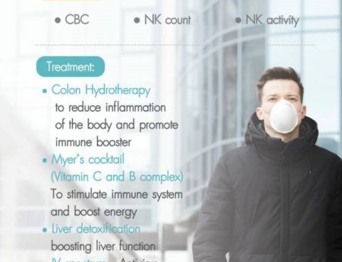Colon Hydrotherapy in Thailand