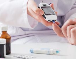 Diabetes Diagnosis and Treatment in Thailand