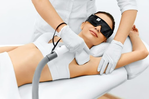 Laser Hair Removal in Thailand