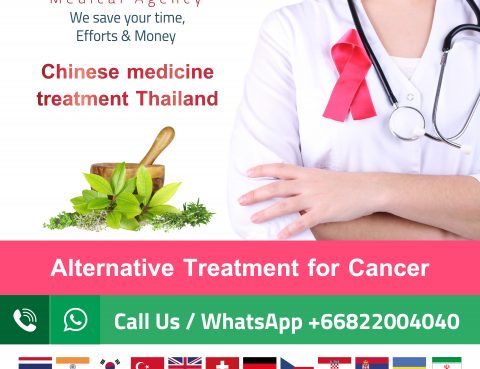 Traditional Chinese Medicine for Cancer Treatment in Thailand