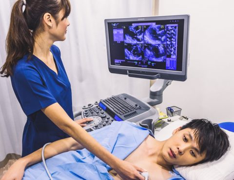Echocardiography in Thailand