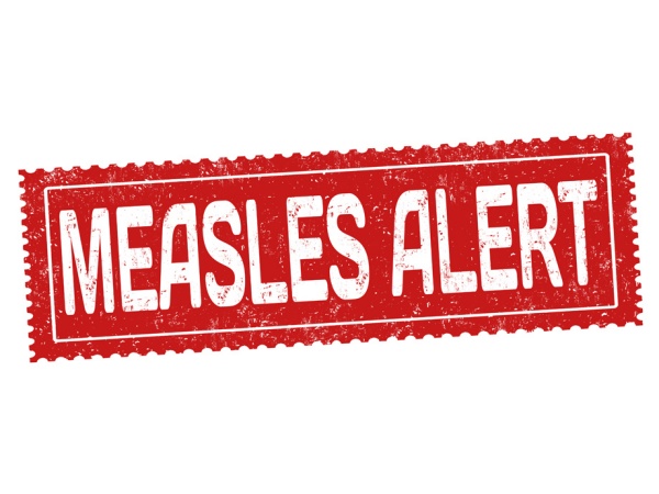 Measles Treatment in Thailand