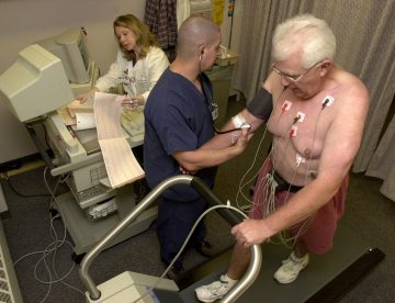 Exercise Stress Test in Thailand