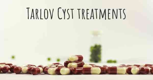 Tarlov Cyst Treatment in Thailand