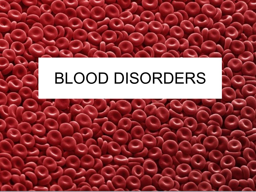 Blood Disorders Diagnosis and Treatment in Thailand