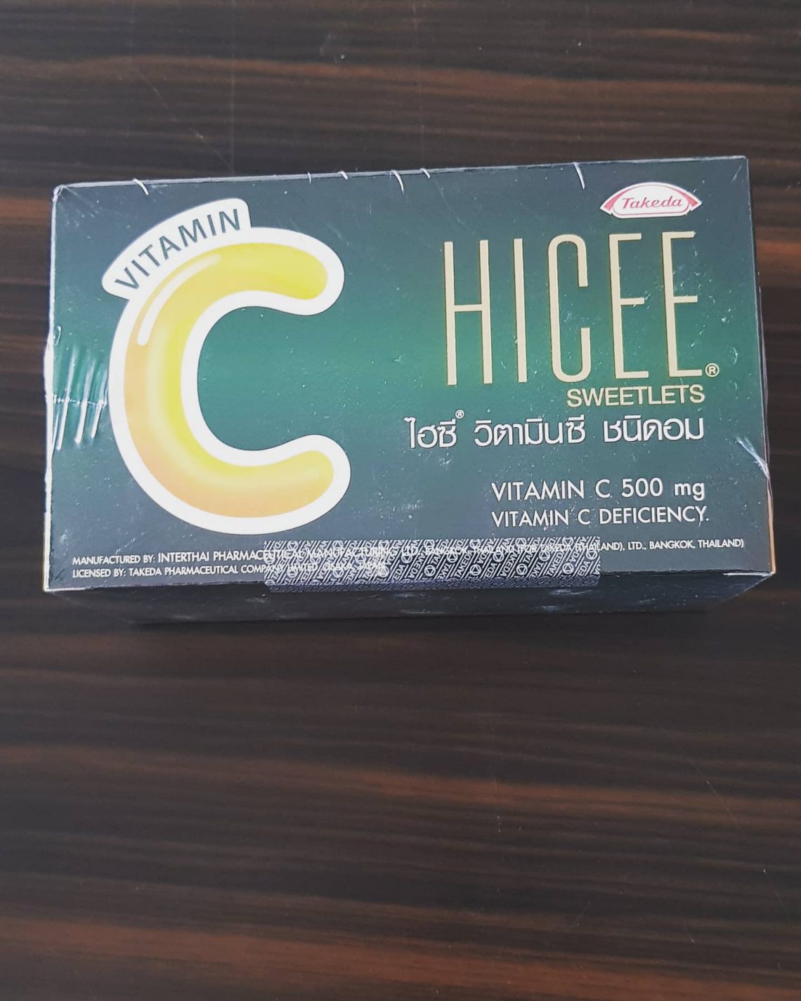 Hicee Vitamin C