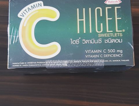 Hicee Vitamin C