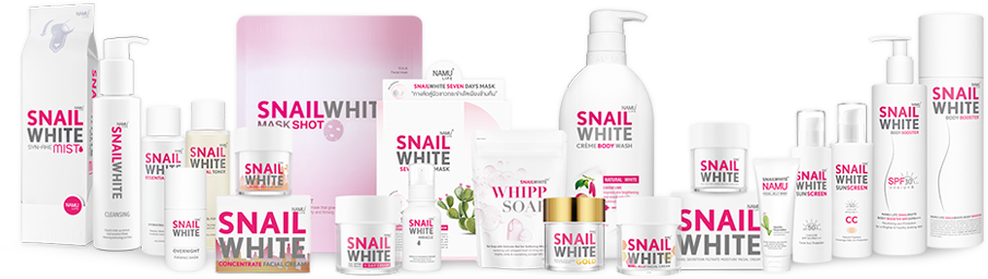 Snail White Products