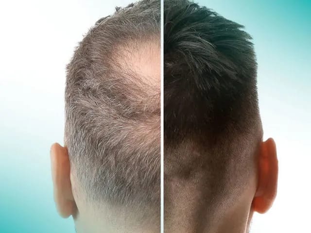 hair transplant