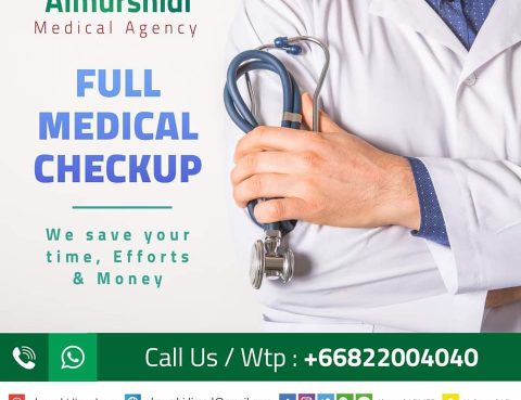 full medical check _up