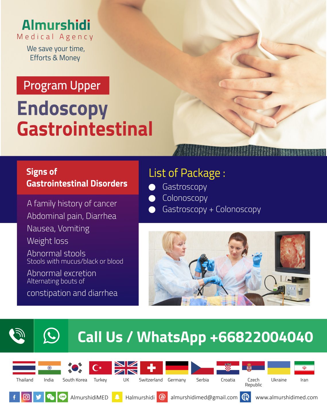 endoscopy gastrointestinal