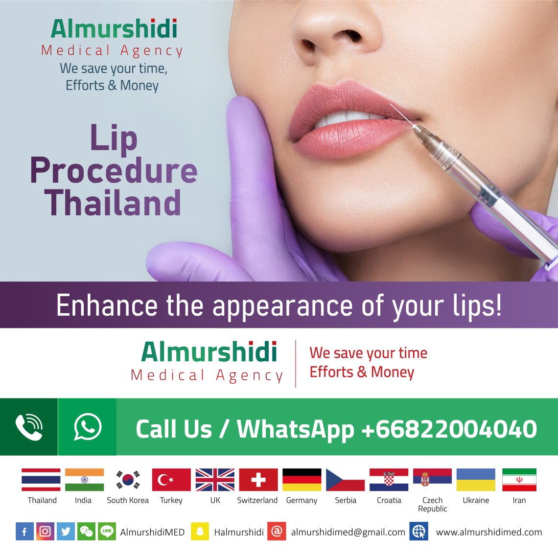 lip procedure