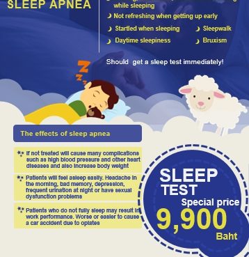 sleep test