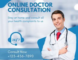 online medical consultation