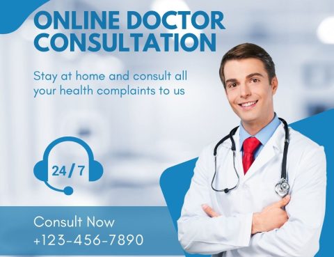 online medical consultation