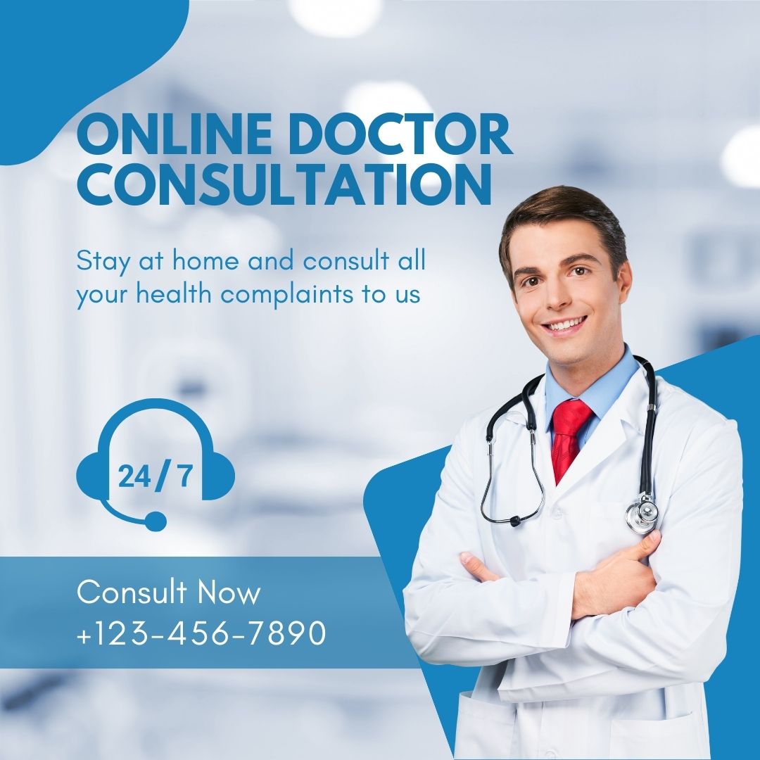 online medical consultation