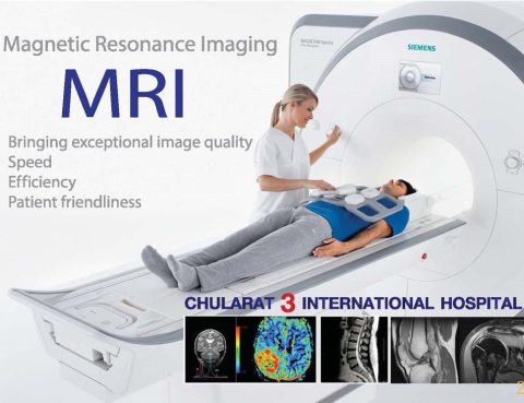 MRI