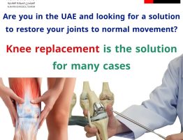 knee replacement