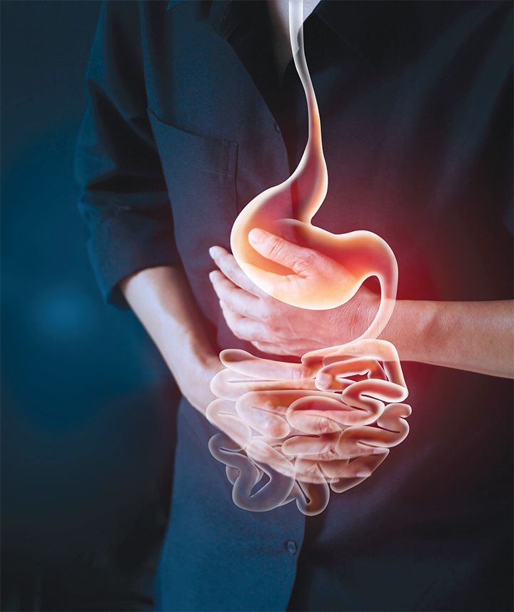 Stomach Pain Treatment