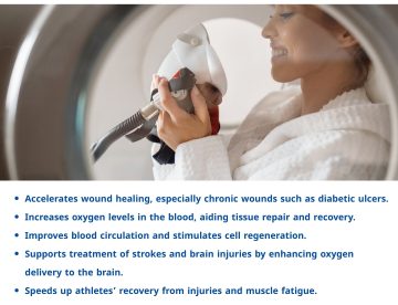 Oxygen Therapy Sessions