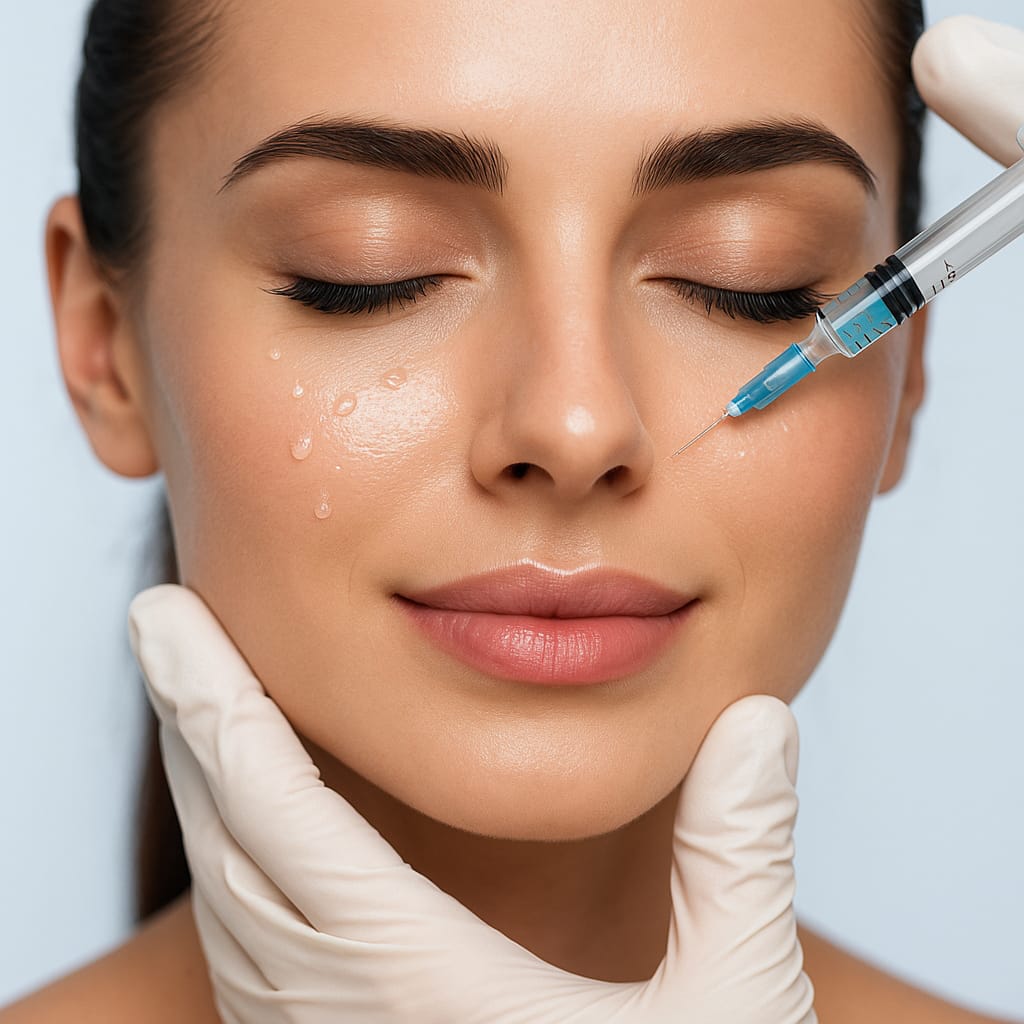 The Secret to Radiant Skin