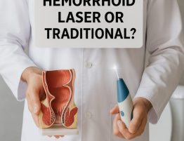 Hemorrhoid Treatment