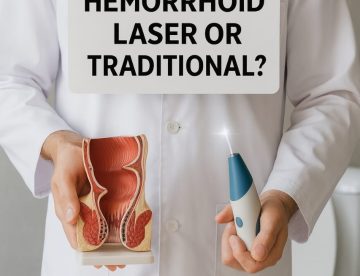 Hemorrhoid Treatment