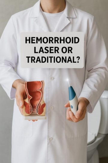 Hemorrhoid Treatment