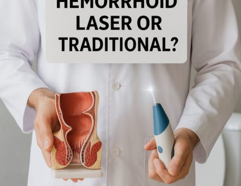 Hemorrhoid Treatment